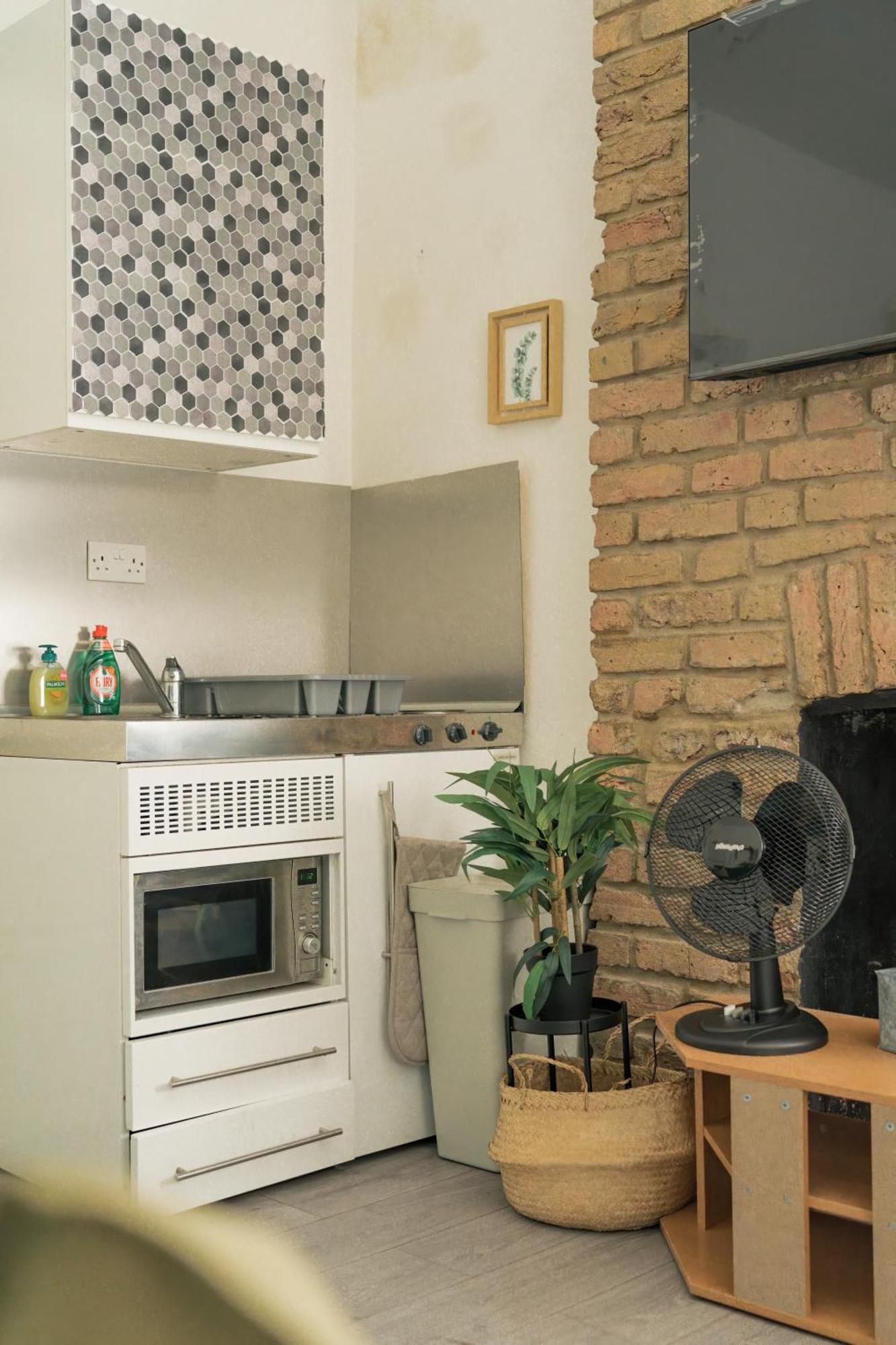 Studio Apartments London With Free Wifi 外观 照片