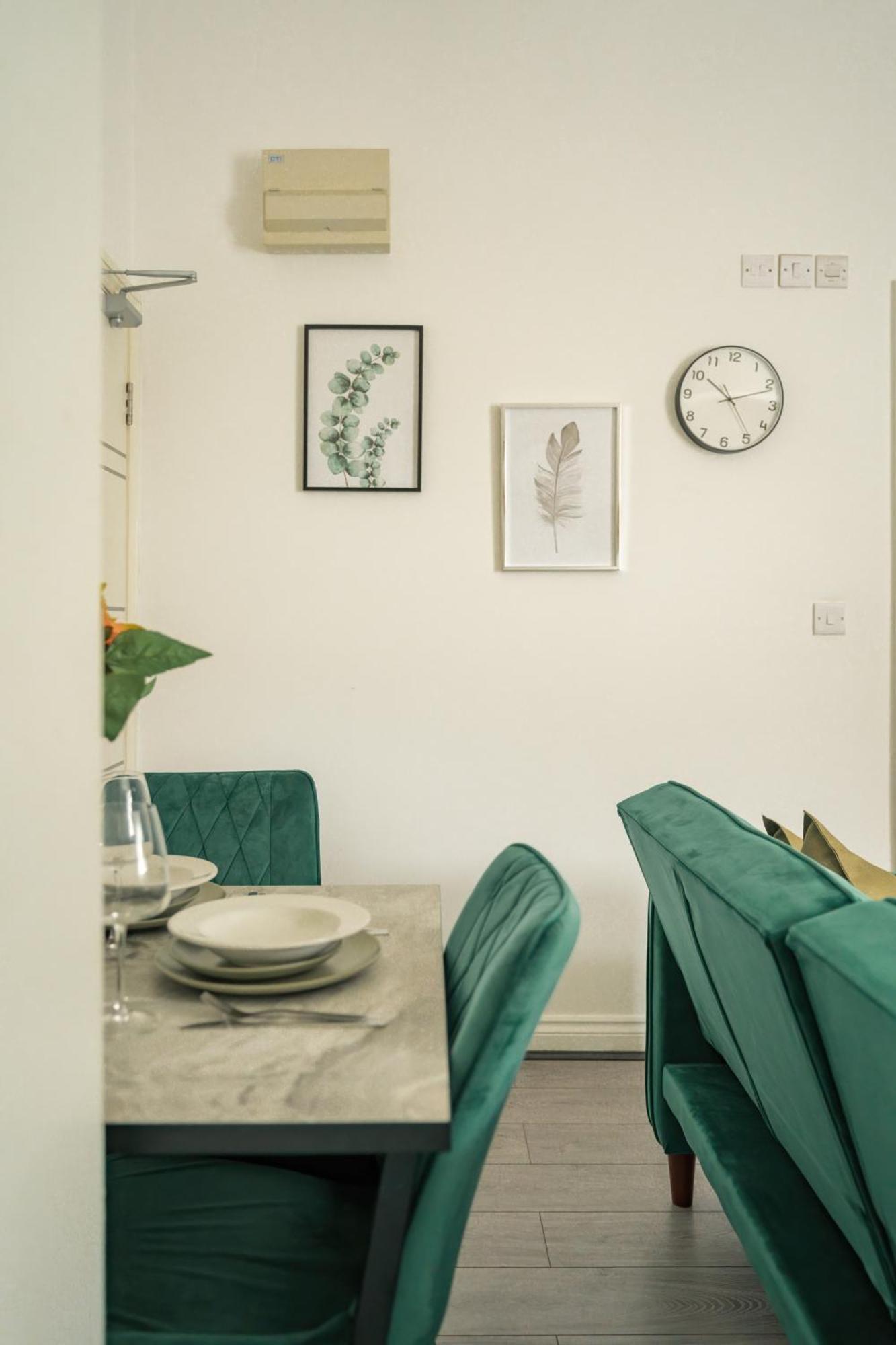 Studio Apartments London With Free Wifi 外观 照片