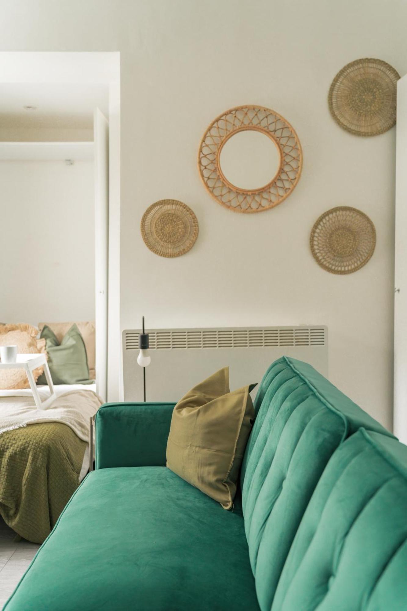 Studio Apartments London With Free Wifi 外观 照片
