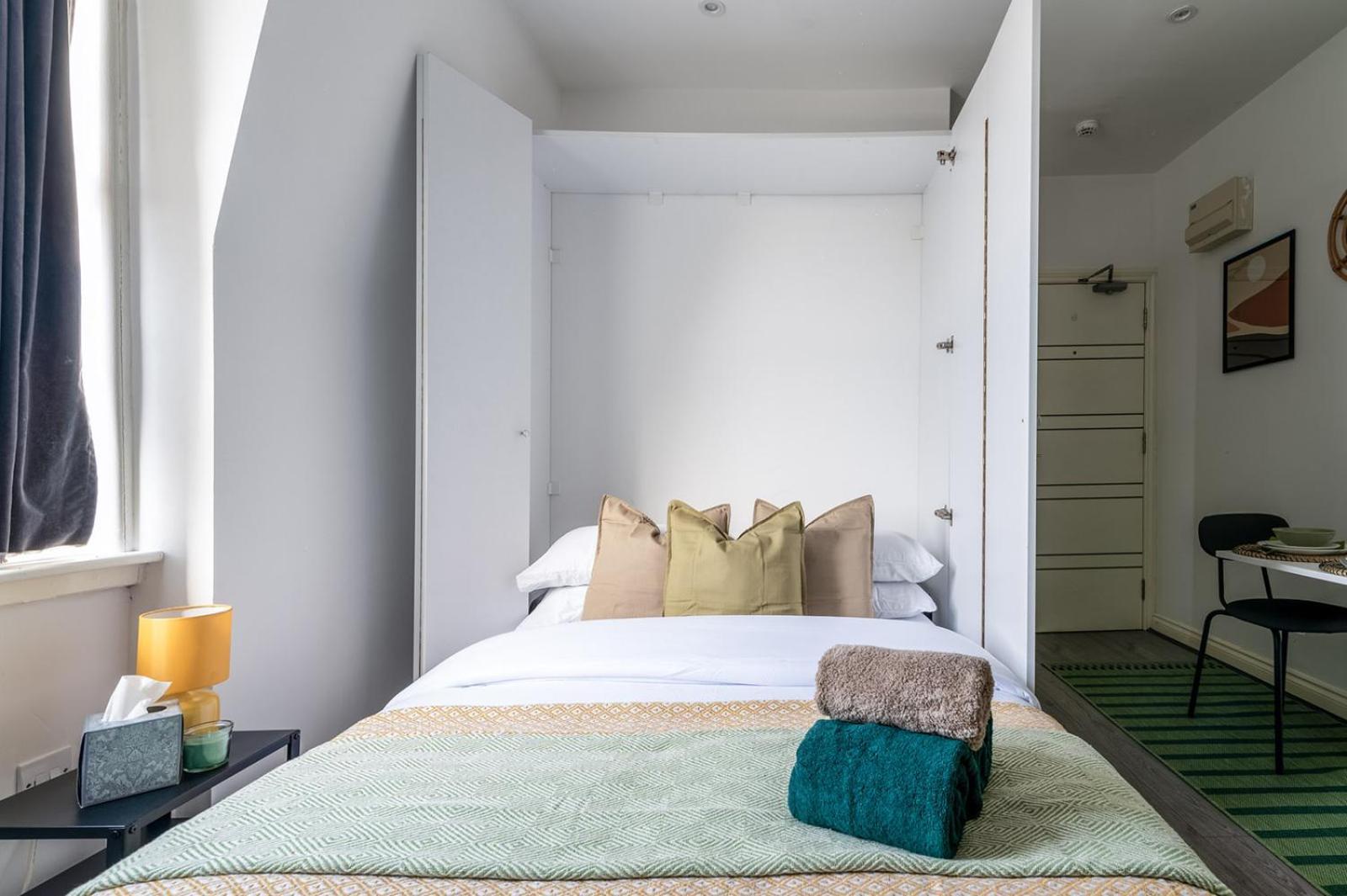 Studio Apartments London With Free Wifi 外观 照片