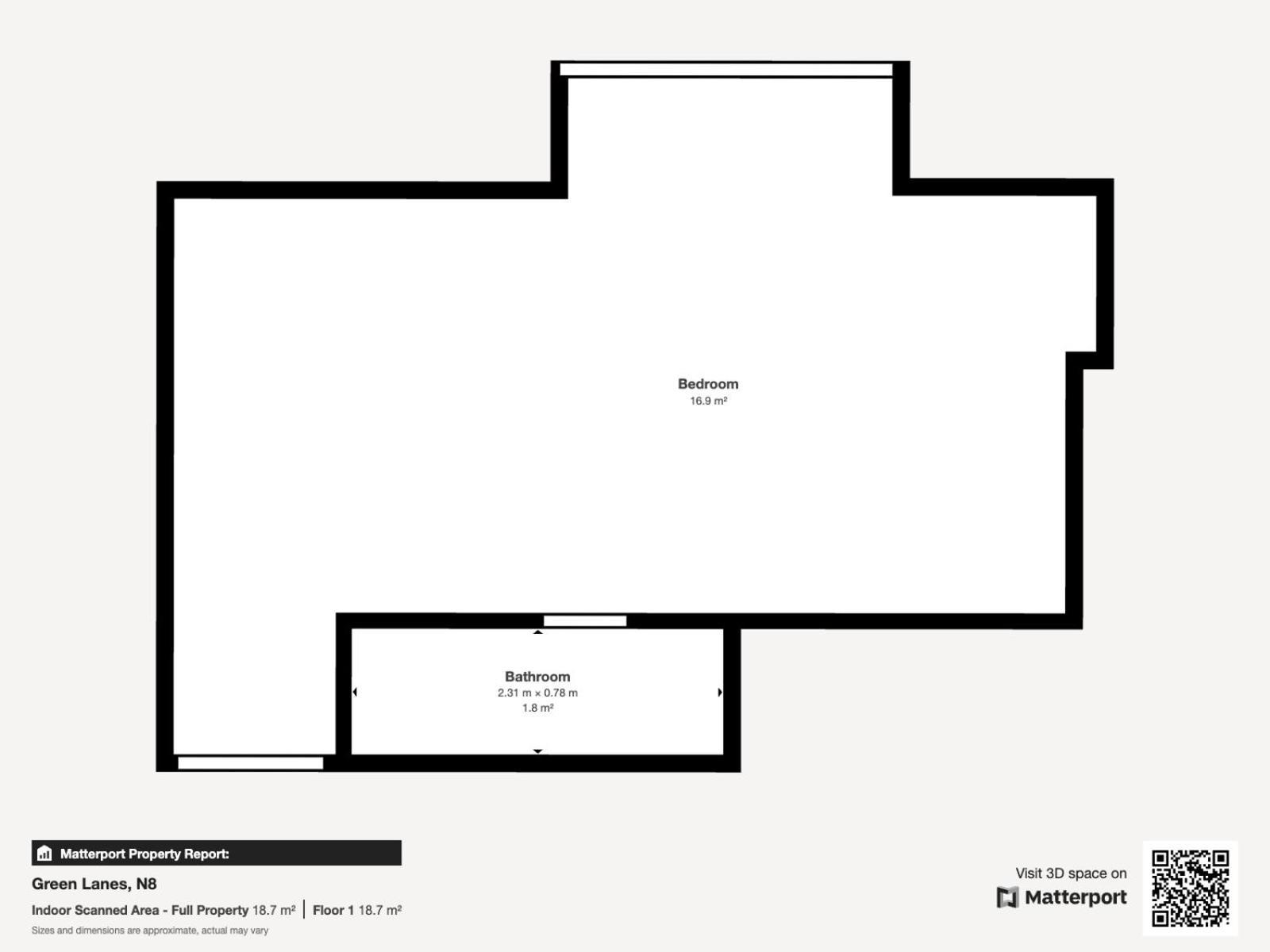 Studio Apartments London With Free Wifi 外观 照片